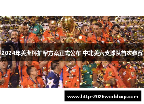 2024年美洲杯扩军方案正式公布 中北美六支球队首次参赛 2024年美洲杯扩军方案正式公布 中北美六支球队首次参赛