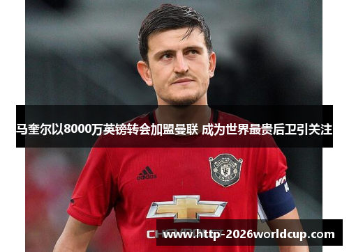 马奎尔以8000万英镑转会加盟曼联 成为世界最贵后卫引关注