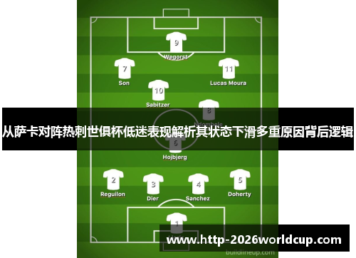 从萨卡对阵热刺世俱杯低迷表现解析其状态下滑多重原因背后逻辑